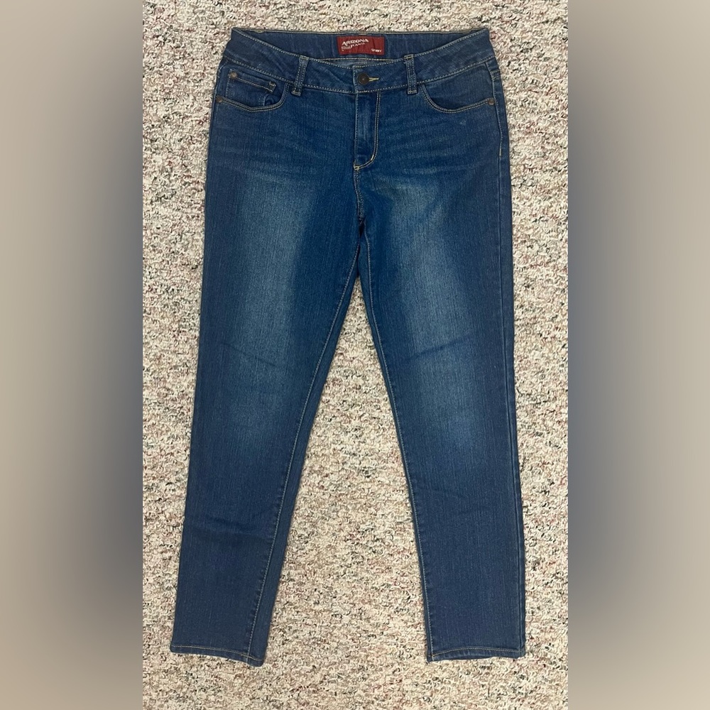 Girl’s Arizona Jean Company Skinny Jeans Size 16